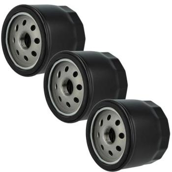 Filtro Oleo 3x Per Cambiare Craftsman 24604 su Tagliaerba a Benzina