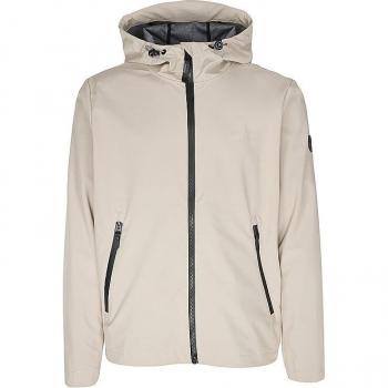 RAGWEAR Shellwie Outdoor‑Jacke – Beige, 42 cm (M)