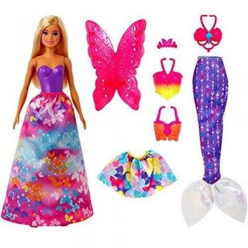 Barbie Univers Magique Poupée Papillon