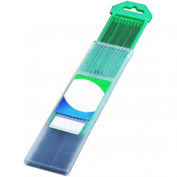 Tungsteno TIG 10‑Pack: Aguja y Varilla para Soldadura