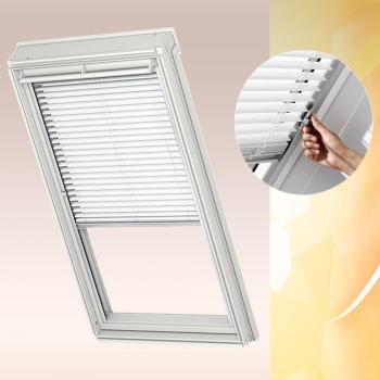 VELUX Jalousette GGU Manuell 78x98 cm