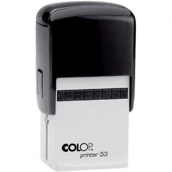 TEKSTSTEMPEL COLOP PRINTER 53 PORT BETAALD