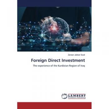 Ssali, Zanear Jabbar: Foreign Direct Investment