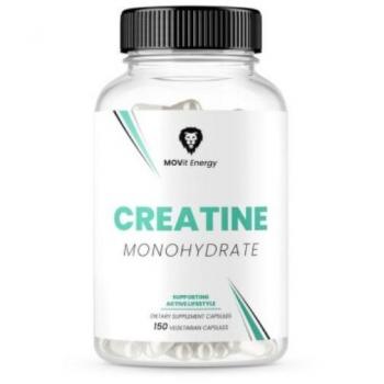 MOVit Kreatin 150 kapslí