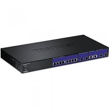 12port 10g Web Smart Switch Cpnt