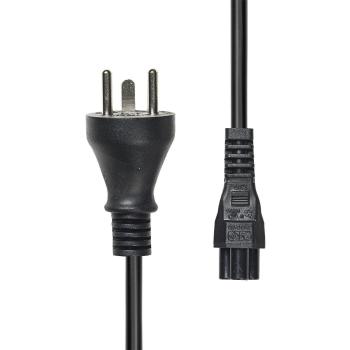 ProXtend C5 Stromkabel Dänemark 2M Schwarz