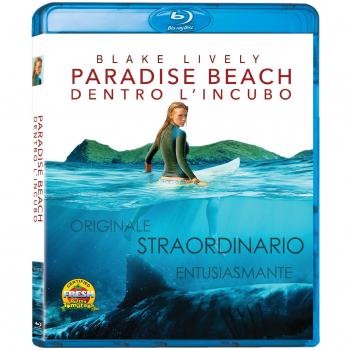 Paradise Beach. Dentro l'incubo