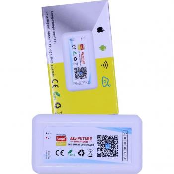 DC12-24A RGB CCT LED Strip Controller