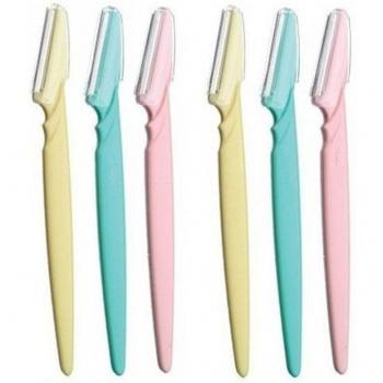 Kit cosmétique de rasage des sourcils – 3 éléments
