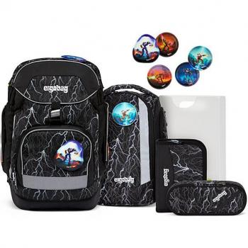 Zaino Ergobag PACK Super ReflectBear Ergonomico