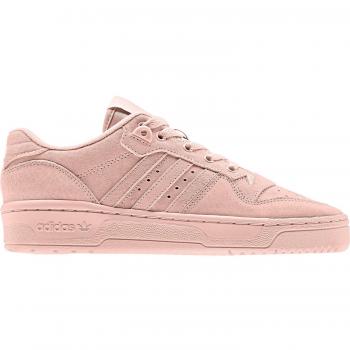Adidas Rivalry Low W – Farbkombination Pink & White