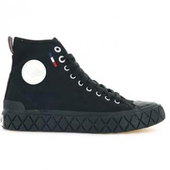 Palla Ace CVS Mid – Palladium – Noir – 37