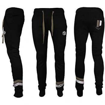 Hotspot HSd Black Stripe XL Men's Jeans