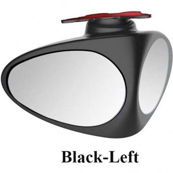 Visor Trasero Convexo 360° Seguridad