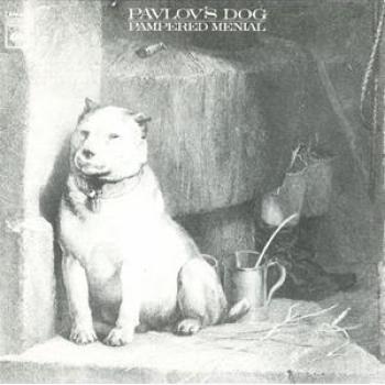Pampered Menial – Pavlov's Dog (Sony SRCS6286, 1994, Japanese Rock)