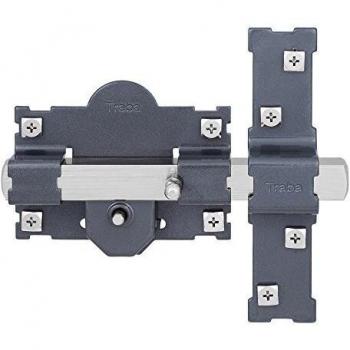 Verrou 50 mm – Fac 24001, peinte 101‑R