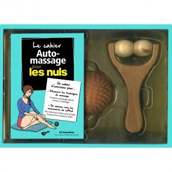 coffret Auto-massage pour les Nuls
