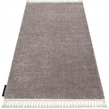 RUGSX Moroccan Shaggy Berber Carpet