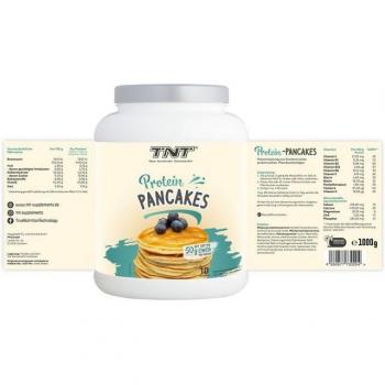 TNT Protein-Pancakes