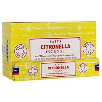 Satya Citronella Incense
