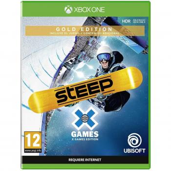 Ubisoft Steep X Games Edición Oro Xbox One