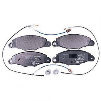 HELLA 8DB 355 019-331 Disques de frein