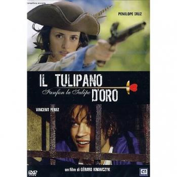 Il tulipano d'oro