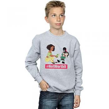 Playera Disney Rompe Ralph para pequeños