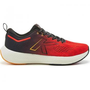 Zapatillas de Running Unisex Kelme Beat Rojo