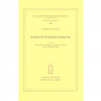 Scritti petrarcheschi