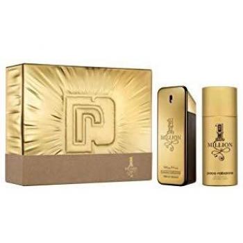 Paco Rabanne 1 Million Eau de Toilette and Deodorant Set