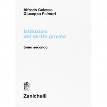 Istituzioni del diritto privato