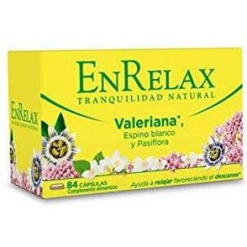 ENRELAX 84 CAPS