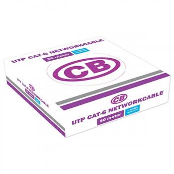 Netwerkkabel UTP CAT6 50 meter