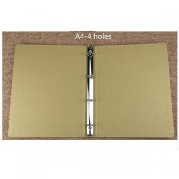 Kraft Folder Set
