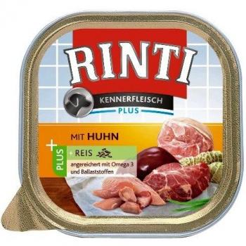 Rinti Dog Kennerfleisch vanička kuře + rýže