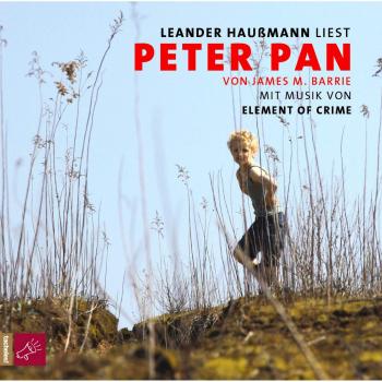 Barrie, James M. Peter Pan: Mit Musik Von Element Of Crime