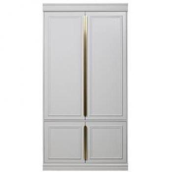 Garderobenschrank BEPUREHOME Organize