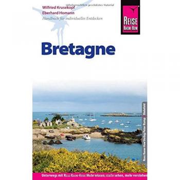 Reise Know-How Reiseführer Bretagne