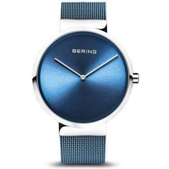 BERING Unisex Analog Quartz Classic Collection Watch