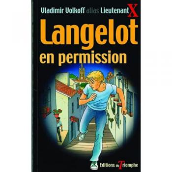 Langelot en permission