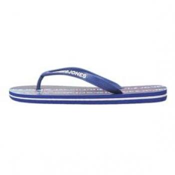 Chanclas de Verão JACK AND JONES JFWLOGO 2.0 Azul