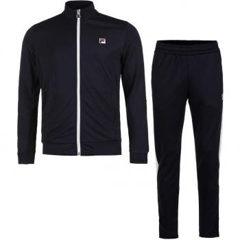 Fila Trainingsset Manuel Herren XL – Dunkelblau