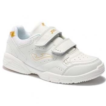 Vit Sportskor för Barn Joma 2218