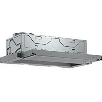 Cappa aspirante Bosch DFL064W53 Semintegrato Argento 388 m³/h B