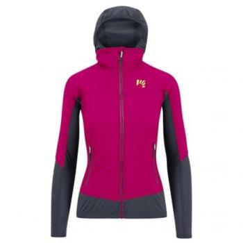 Karpos Lavaredo Ombre Blue Female Jacket