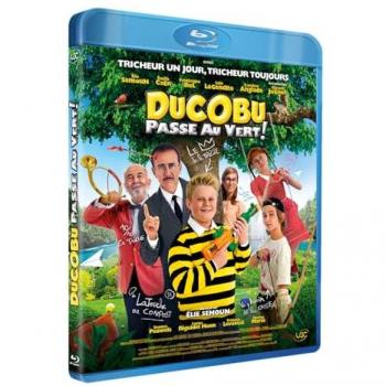 Blu‑ray “Passe Au Vert” di Ducobu