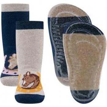 Ewers SoftStep Calzado para Caballos en Tonos Marinos y Neutros
