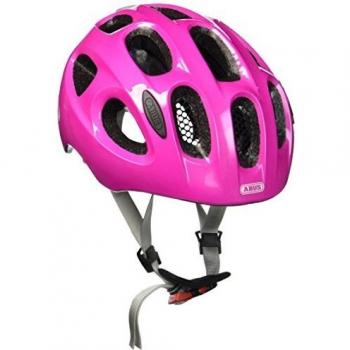 Casco Abus Sparkling Pink S Casco Giovane