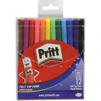 Pritt Felt Tip Markers
